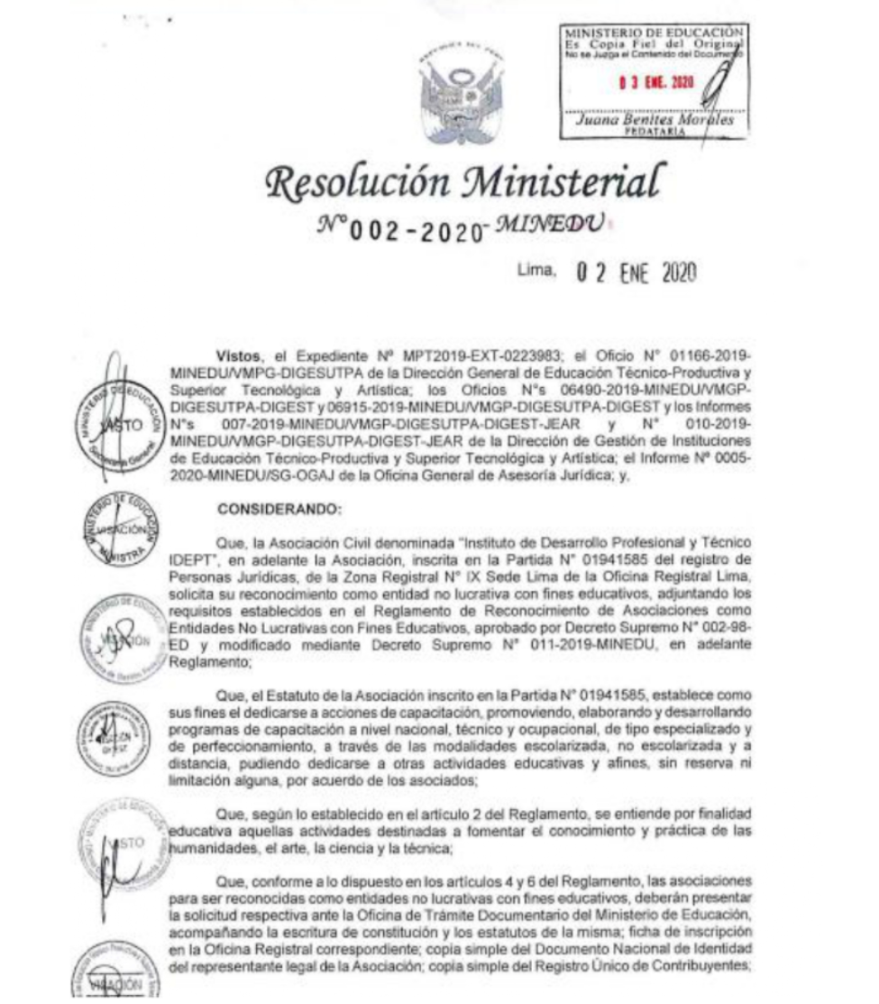 resolucion ministerial1